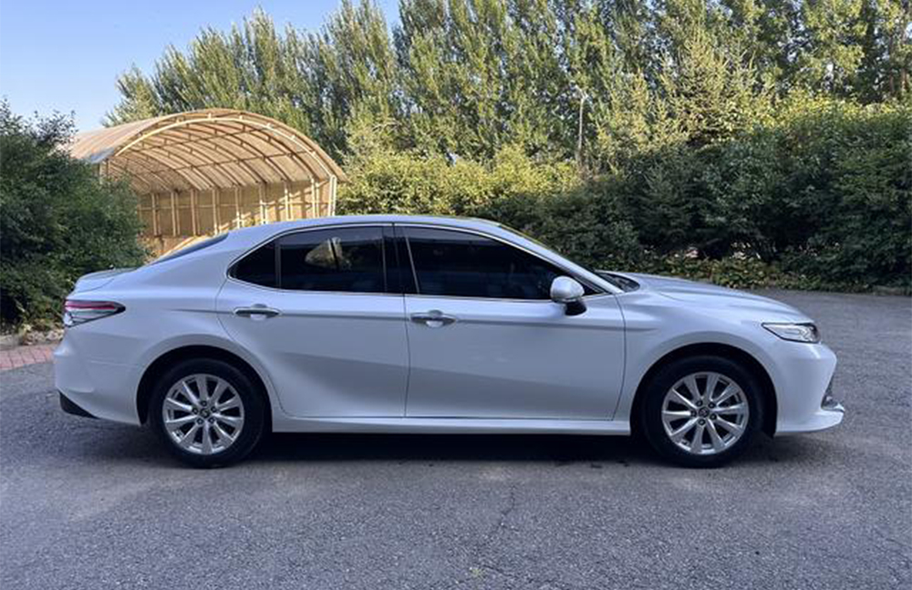 Used Toyota Camry